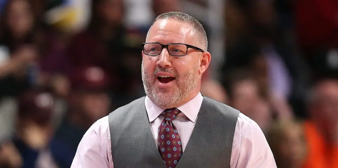 OFFICIAL: Buzz Williams hired at Texas A&M - Coaches Database
